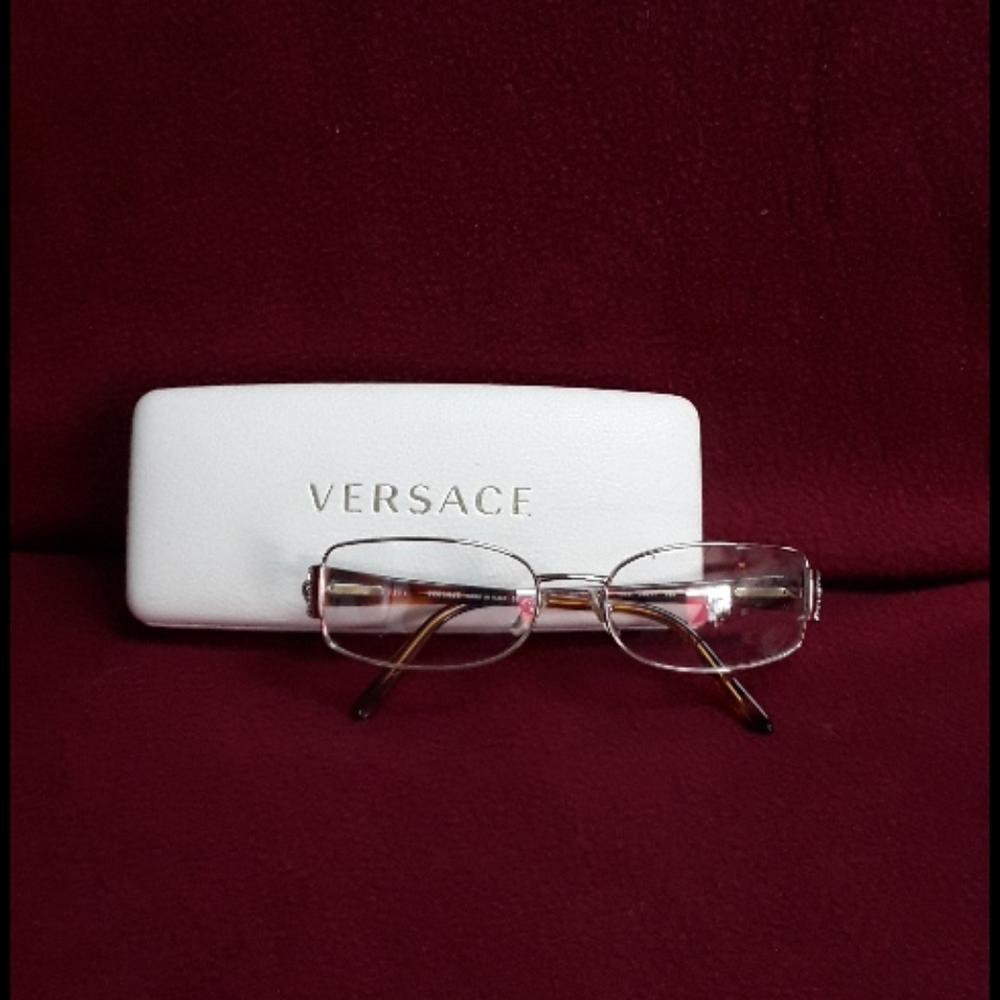 Versace Eyeglass Frame